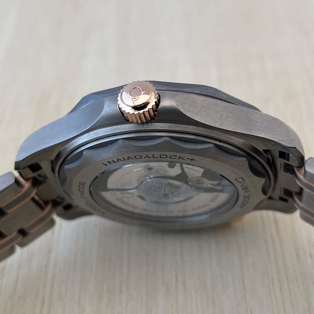 Omega Seamaster 300 LTD 210.60.42.20.99.001 Bandiera Jewellers