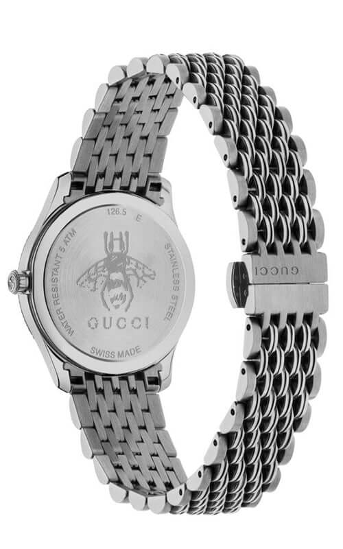 GUCCI G-TIMELESS SLIM Watch YA1265020 | Bandiera Jewellers Toronto and Vaughan