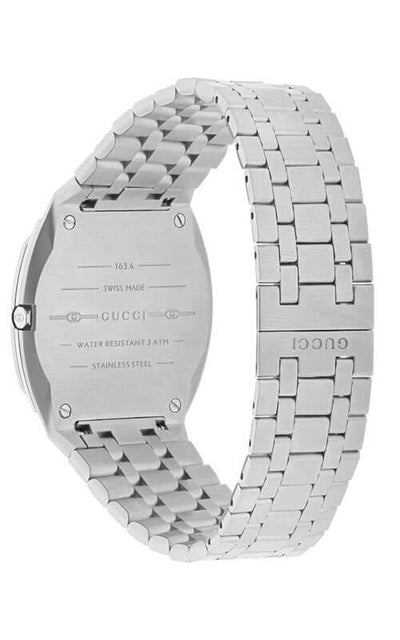 GUCCI 'GUCCI 25H' Steel Watch YA163401 | Bandiera Jewellers Toronto and Vaughan