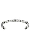 GUCCI Interlocking G Silver Bracelet YBA661526001 | Bandiera Jewellers Toronto and Vaughan