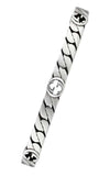 GUCCI Interlocking G Silver Bracelet YBA661526001 | Bandiera Jewellers Toronto and Vaughan