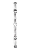 GUCCI Interlocking G Silver Bracelet YBA661529001 | Bandiera Jewellers Toronto and Vaughan