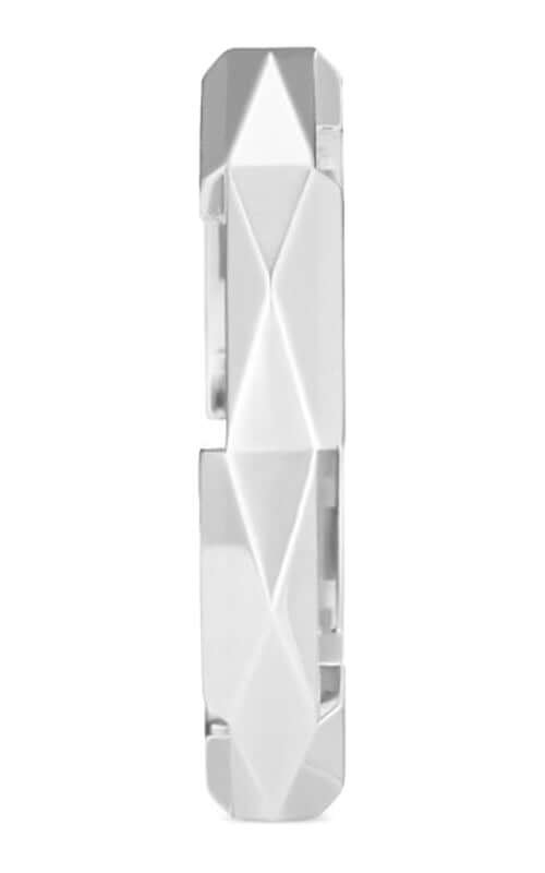 GUCCI Link to Love 18k White Gold Ring YBC662177002 | Bandiera Jewellers Toronto and Vaughan