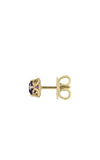 GUCCI Interlocking G Gems 18k Gold Earrings YBD662427003 | Bandiera Jewellers Toronto and Vaughan
