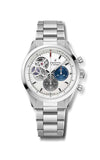 Zenith Chronomaster Open Steel Silver Dial 03.3300.3604/69.M3300 Bandiera Jewellers