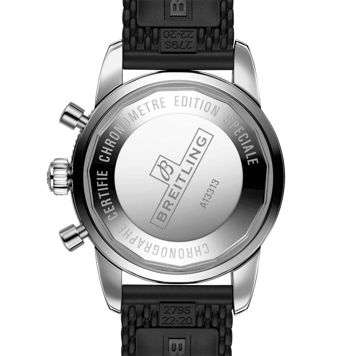 Superocean Heritage Chrono 44 A13313121B1S1 Bandiera Jewellers