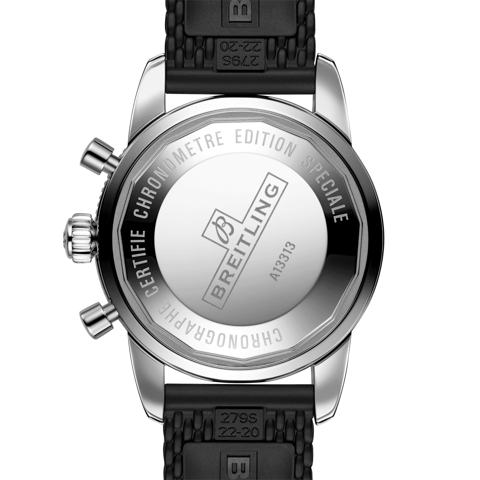 Superocean Heritage Chrono 44 A13313121B1S1 Bandiera Jewellers