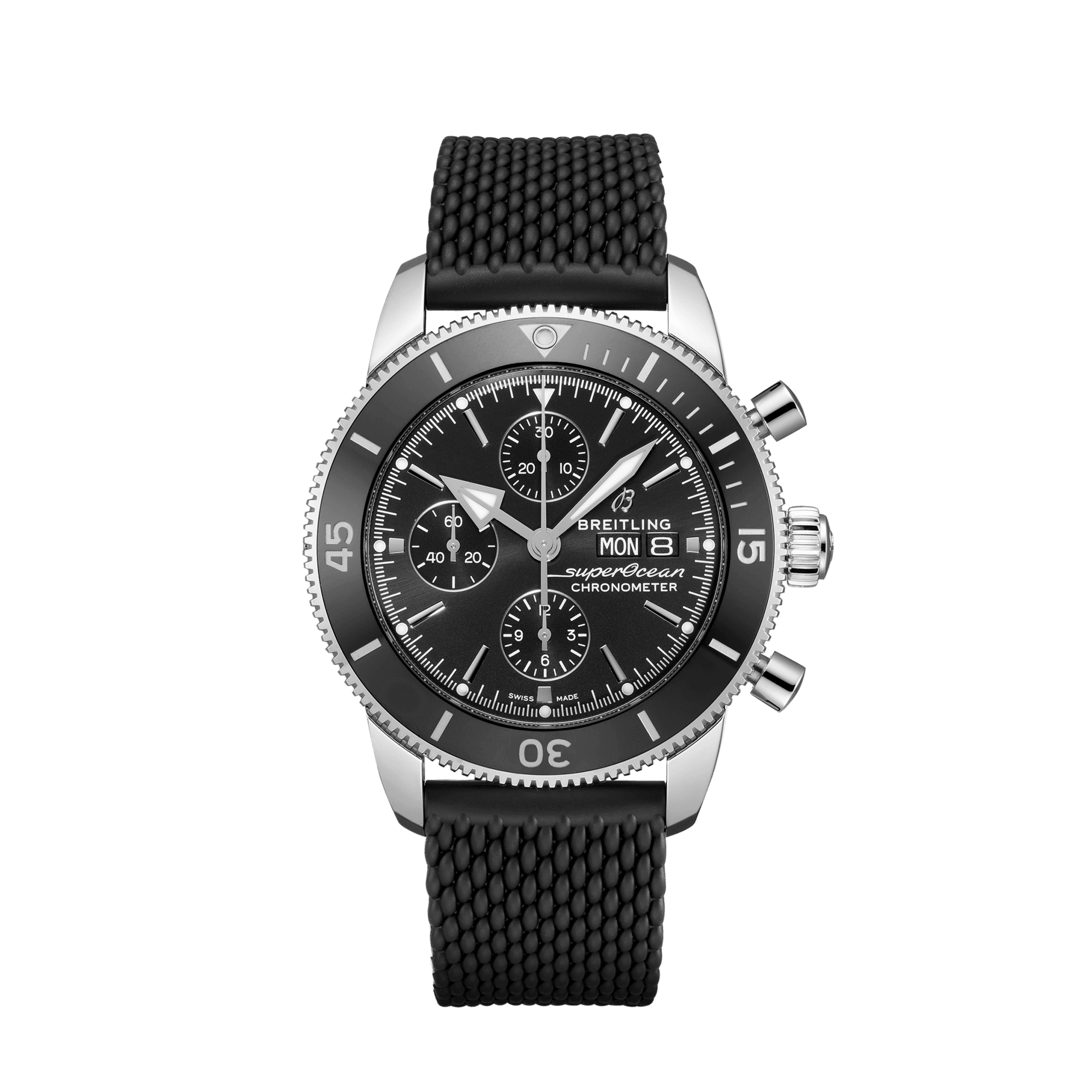 Breitling Superocean Heritage Chrono 44 A13313121B1S1 Bandiera
