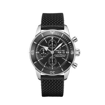 Superocean Heritage Chrono 44 A13313121B1S1 Bandiera Jewellers