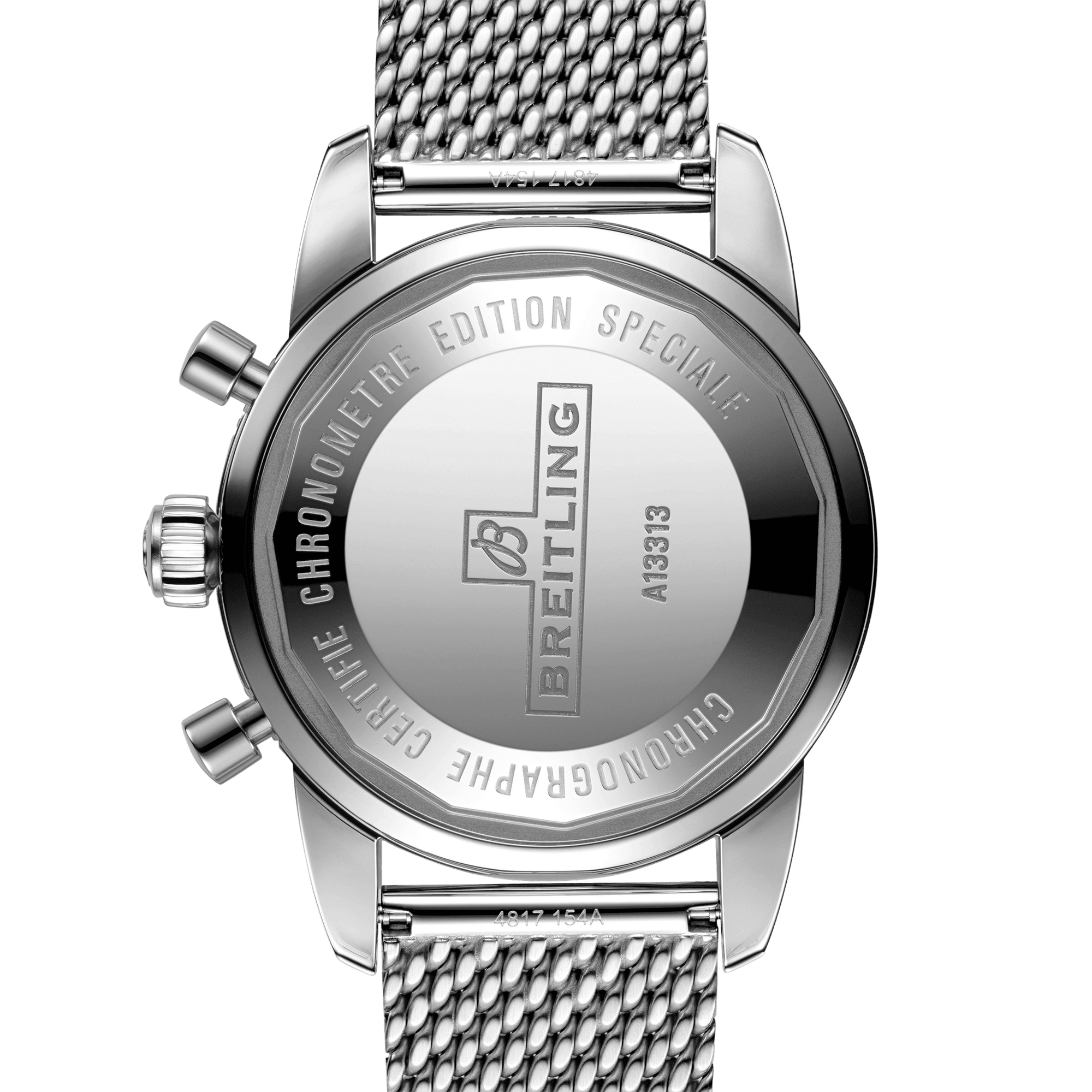 Superocean chrono top