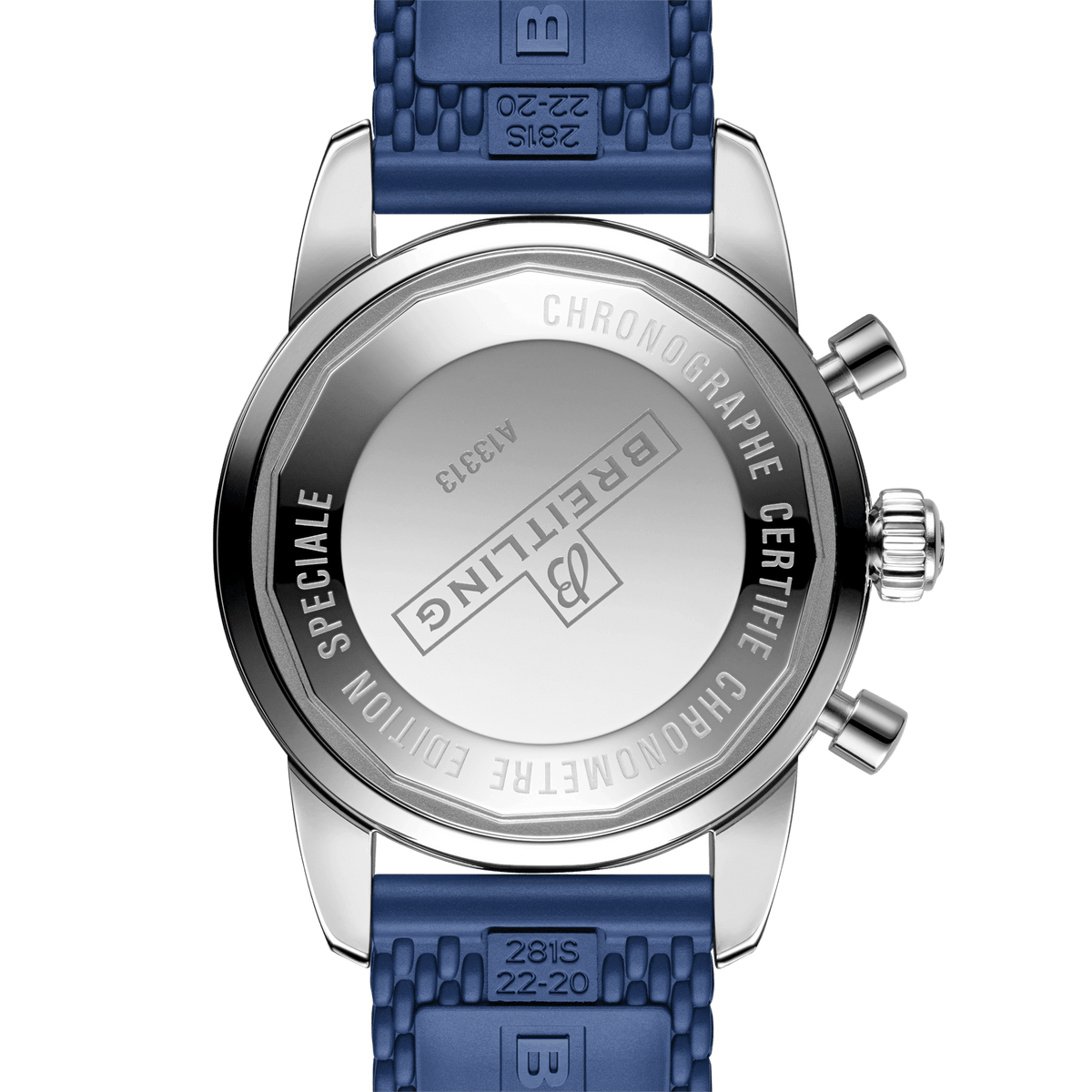 Superocean Heritage II Chronograph A13313161C1S1 Bandiera Jewellers