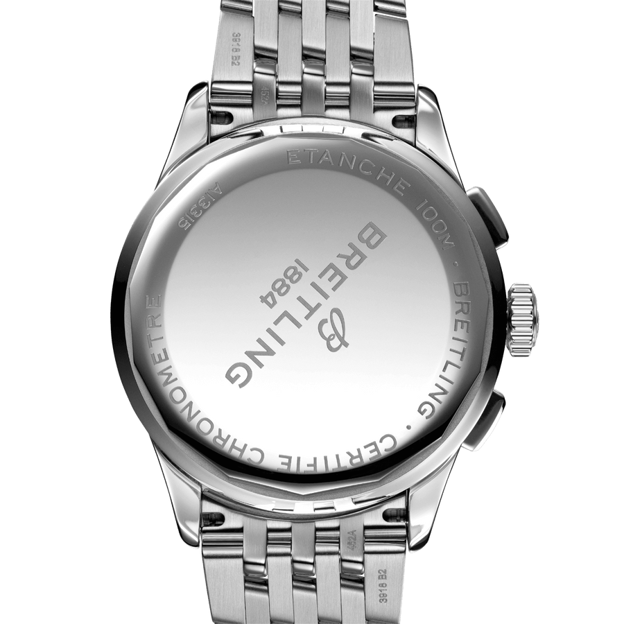 Breitling Premier Automatic Day Date 40 A45340211G1A1 Bandiera