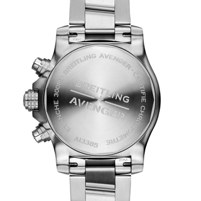 Avenger Chronograph 43 A13385101B1A1 | Bandiera Jewellers Toronto and Vaughan