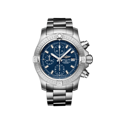 Avenger Chronograph 43 A13385101C1A1 | Bandiera Jewellers Toronto and Vaughan