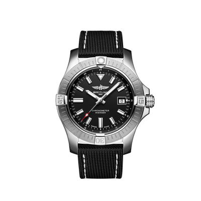 AVENGER AUTOMATIC STAINLESS STEEL 43 A17318101B1X1 | Bandiera Jewellers Toronto and Vaughan