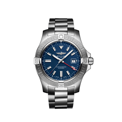 Avenger Automatic GMT 45 A32395101C1A1 | Bandiera Jewellers Toronto and Vaughan