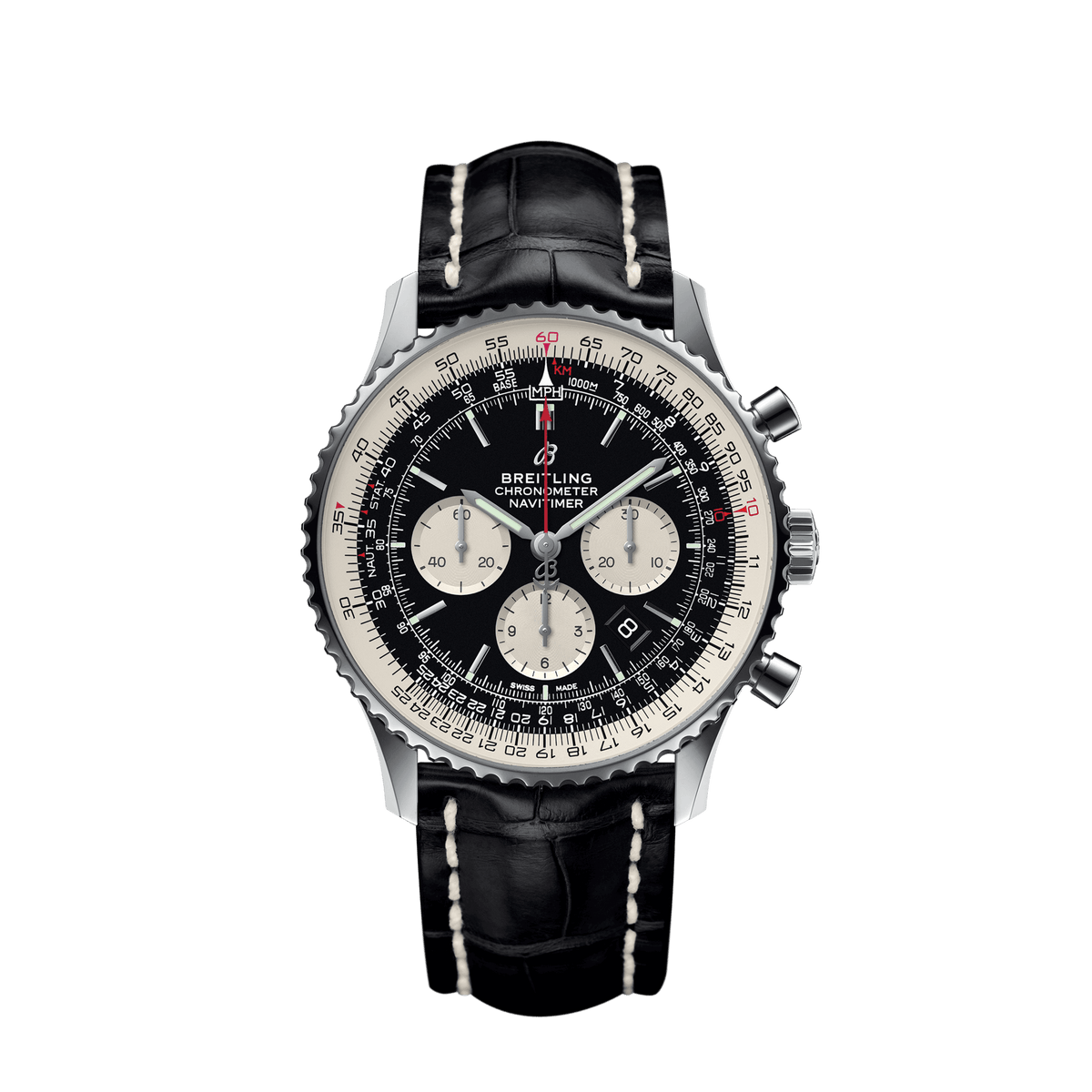 Navitimer B01 Chronograph 46 AB0127211B1P2 | Bandiera Jewellers Toronto and Vaughan
