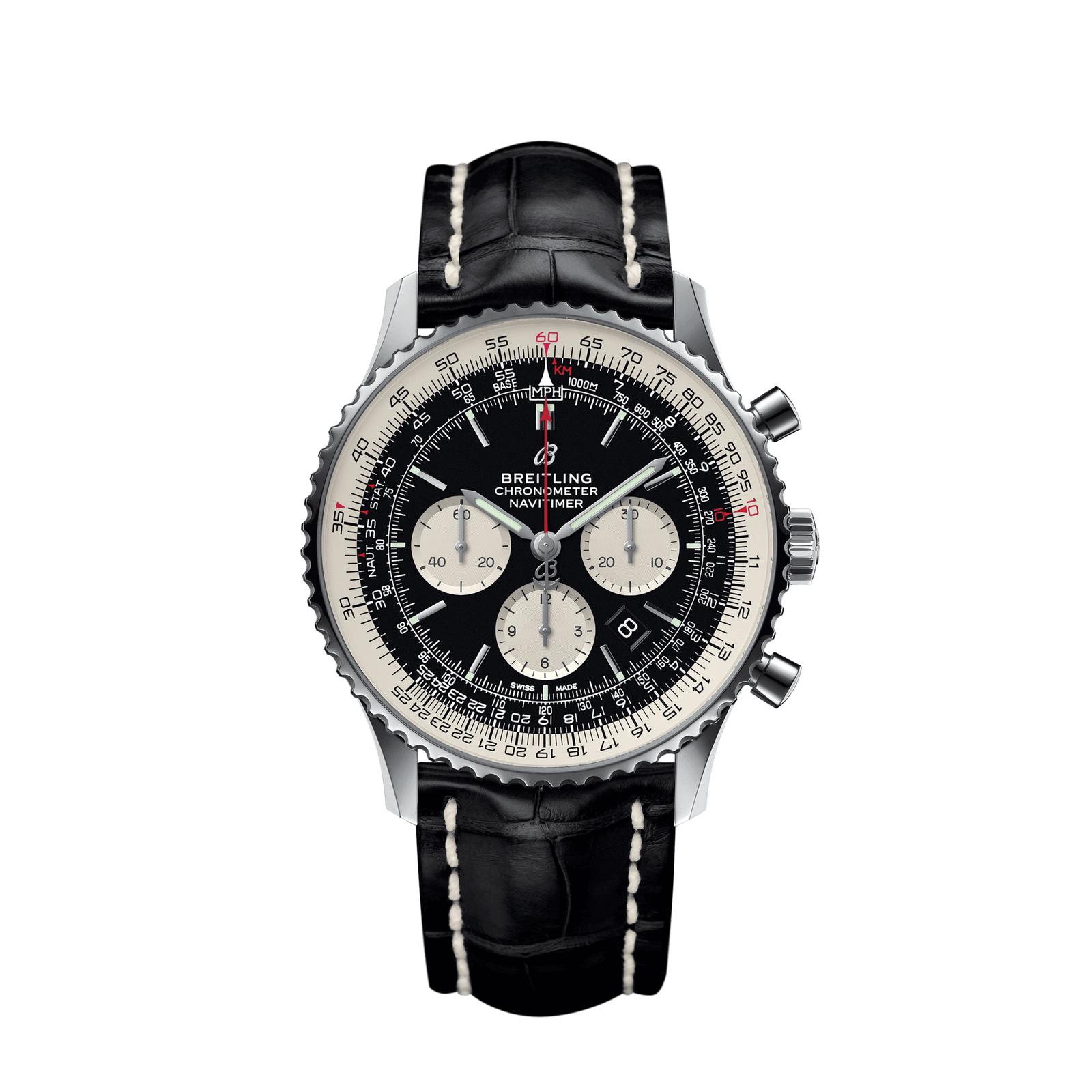 Navitimer B01 Chronograph 46 AB0127211B1P2 | Bandiera Jewellers Toronto and Vaughan