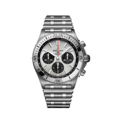 Chronomat B01 Stainless Steel 42 AB0134101G1A1 | Bandiera Jewellers Toronto and Vaughan