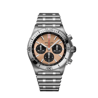 Chronomat B01 Stainless Steel 42 AB0134101K1A1 | Bandiera Jewellers Toronto and Vaughan