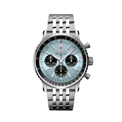 Breitling Navitimer B01 Chronograph 43 AB0138241C1A1 at Bandiera Jewellers Toronto