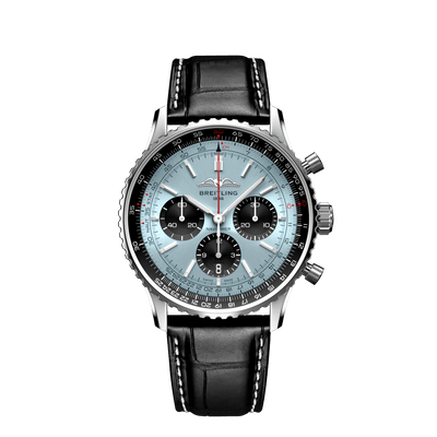 Breitling Navitimer B01 Chronograph 43 AB0138241C1P1 Bandiera Jewellers