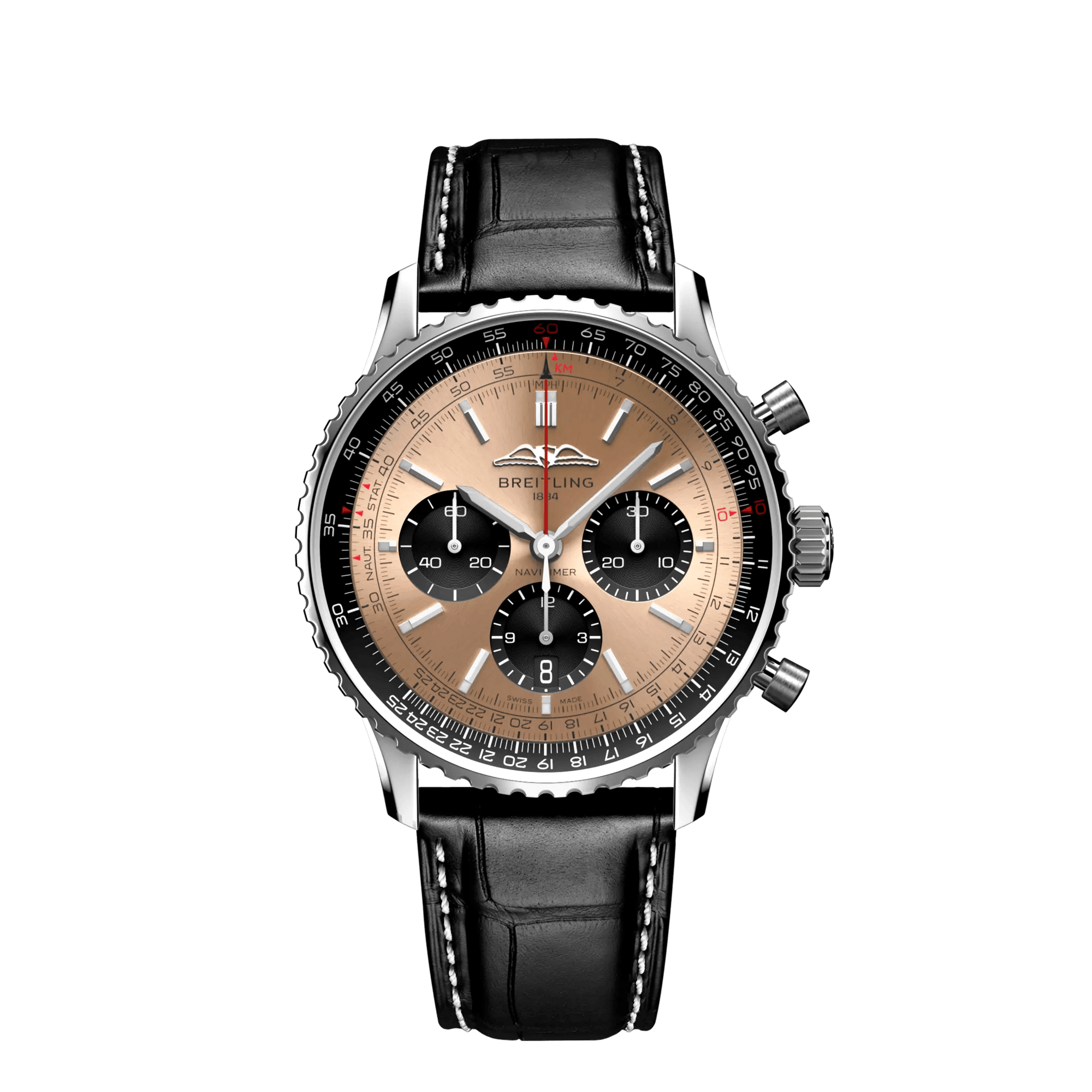 Breitling 43 best sale