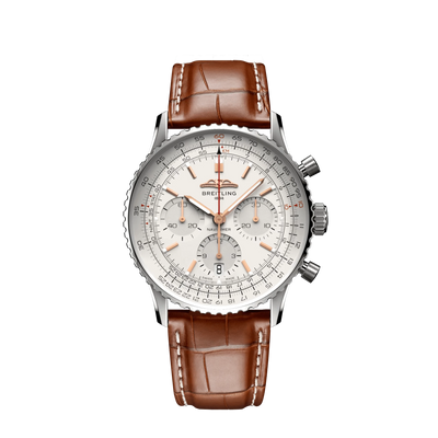 Breitling Navitimer B01 Chronograph 41 AB0139211G1P1 at Bandiera Jewellers Toronto