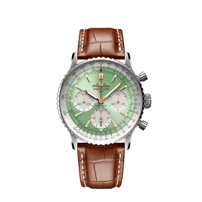 Breitling Navitimer B01 Chronograph 41 AB0139211L1P1 at Bandiera Jewellers Toronto