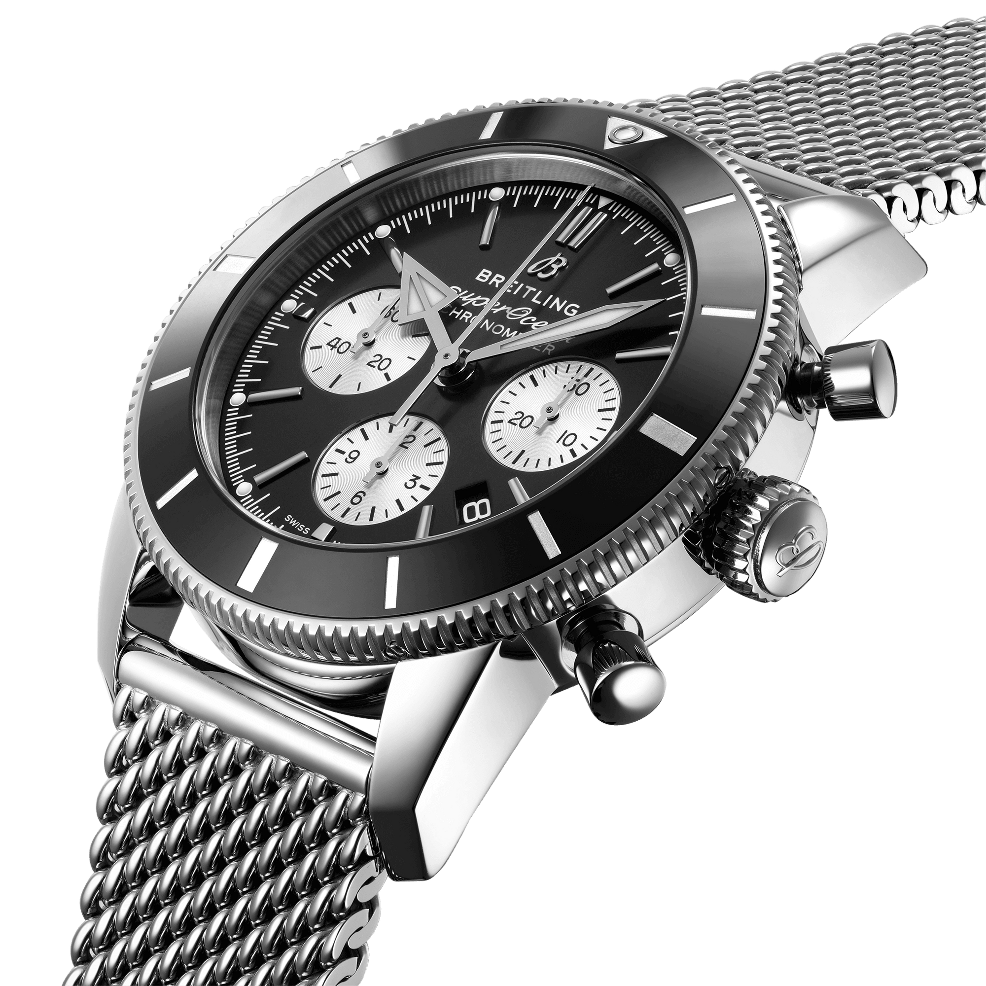 Superocean heritage b01 chronograph 44 discount