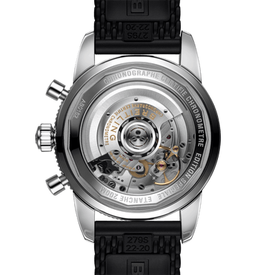 Superocean Heritage Chrono 44 AB0162121C1S1 Bandiera Jewellers