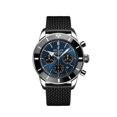 Superocean Heritage Chrono 44 AB0162121C1S1 Bandiera Jewellers