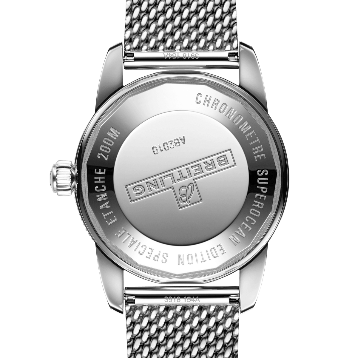 Superocean Heritage 42 AB2010121B1A1 Bandiera Jewellers