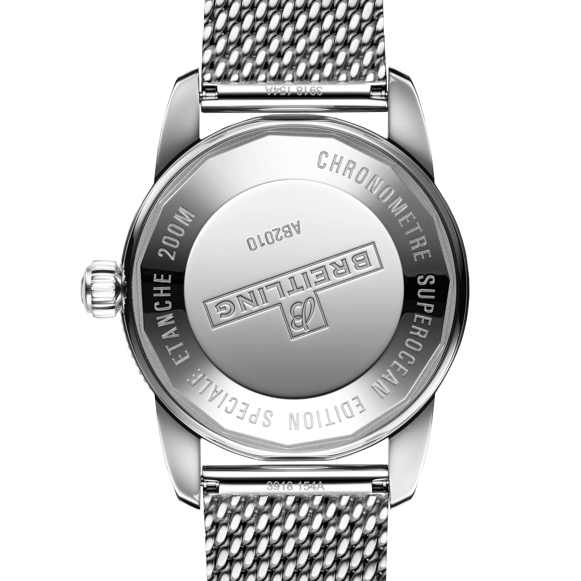 Superocean Heritage 42 AB2010121B1A1 Bandiera Jewellers