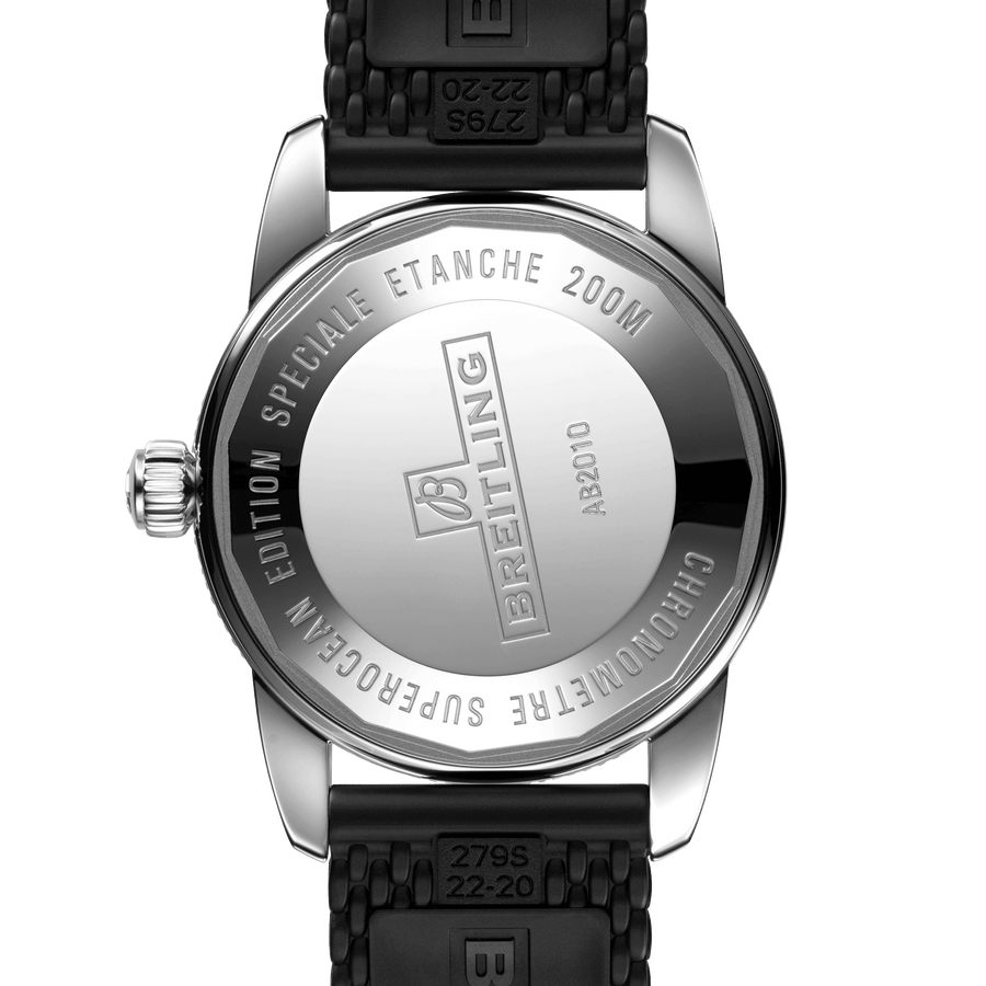 Superocean Heritage Automatic 42 AB2010121B1S1 Bandiera Jewellers