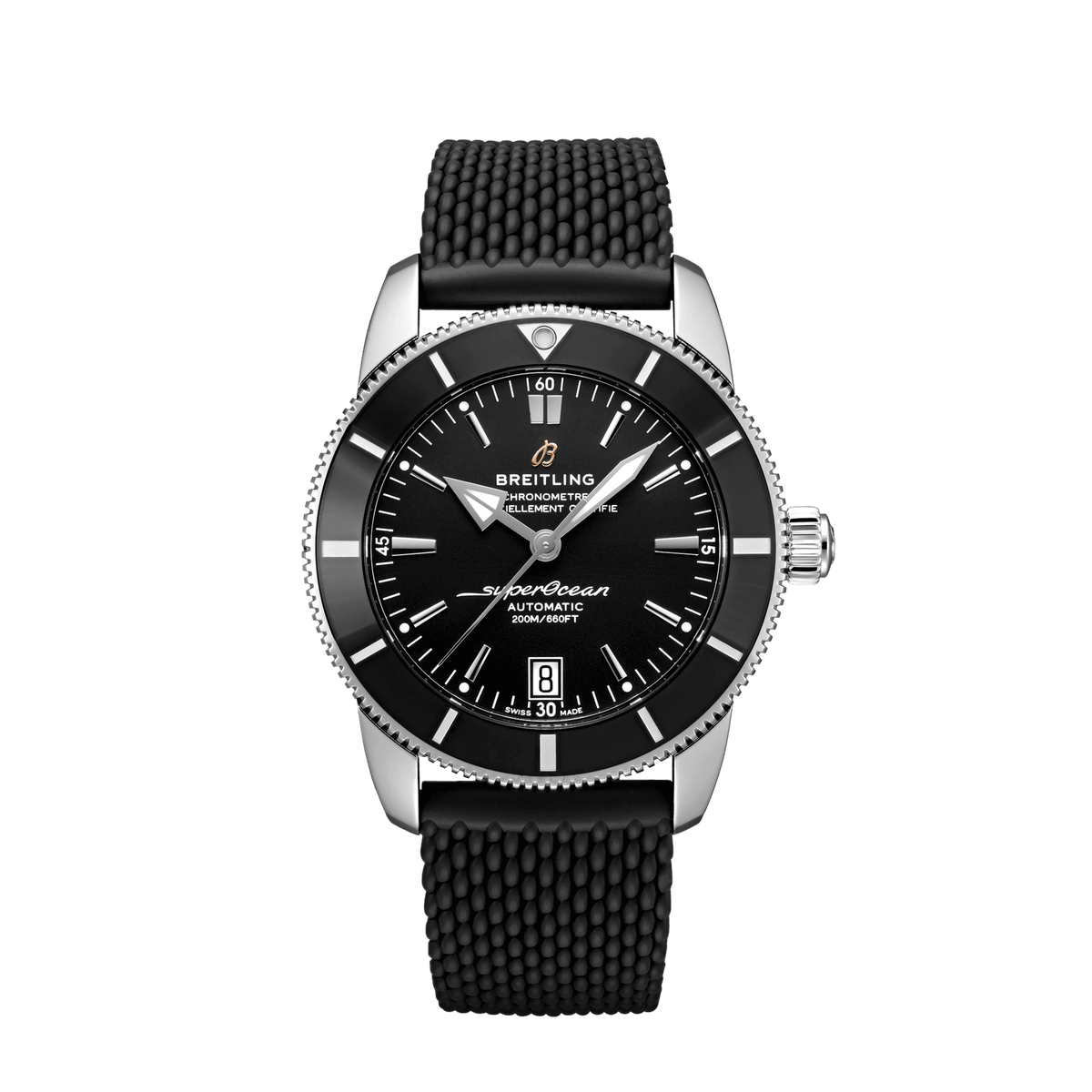 Superocean Heritage Automatic 42 AB2010121B1S1 Bandiera Jewellers