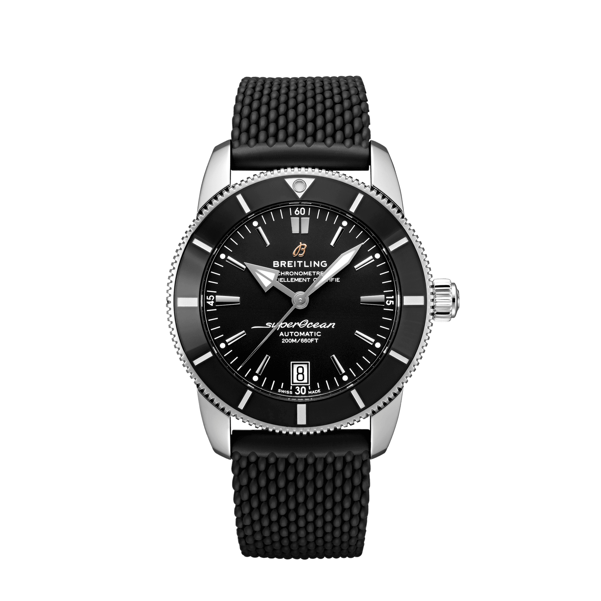 Superocean Heritage Automatic 42 AB2010121B1S1 Bandiera Jewellers