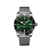Superocean Heritage 42 AB2010121L1A1 Bandiera Jewellers