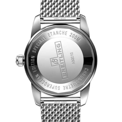 Superocean Heritage 42 AB2010121L1A1 Bandiera Jewellers