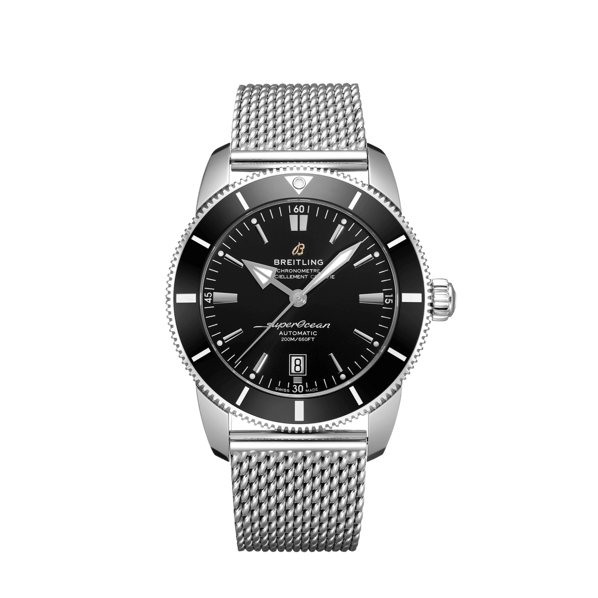 Superocean Heritage 46 AB2020121B1A1 Bandiera Jewellers