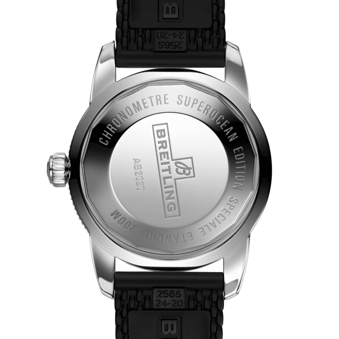 Superocean Heritage 46 AB2020121B1S1 Bandiera Jewellers