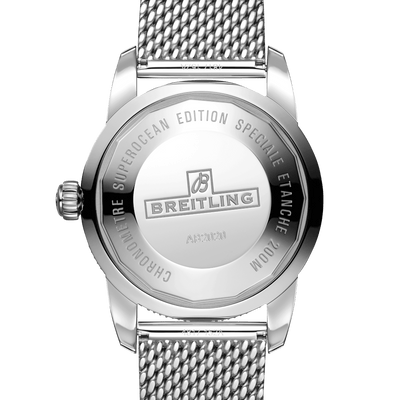 Superocean Heritage 46 AB2020161C1A1 Bandiera Jewellers