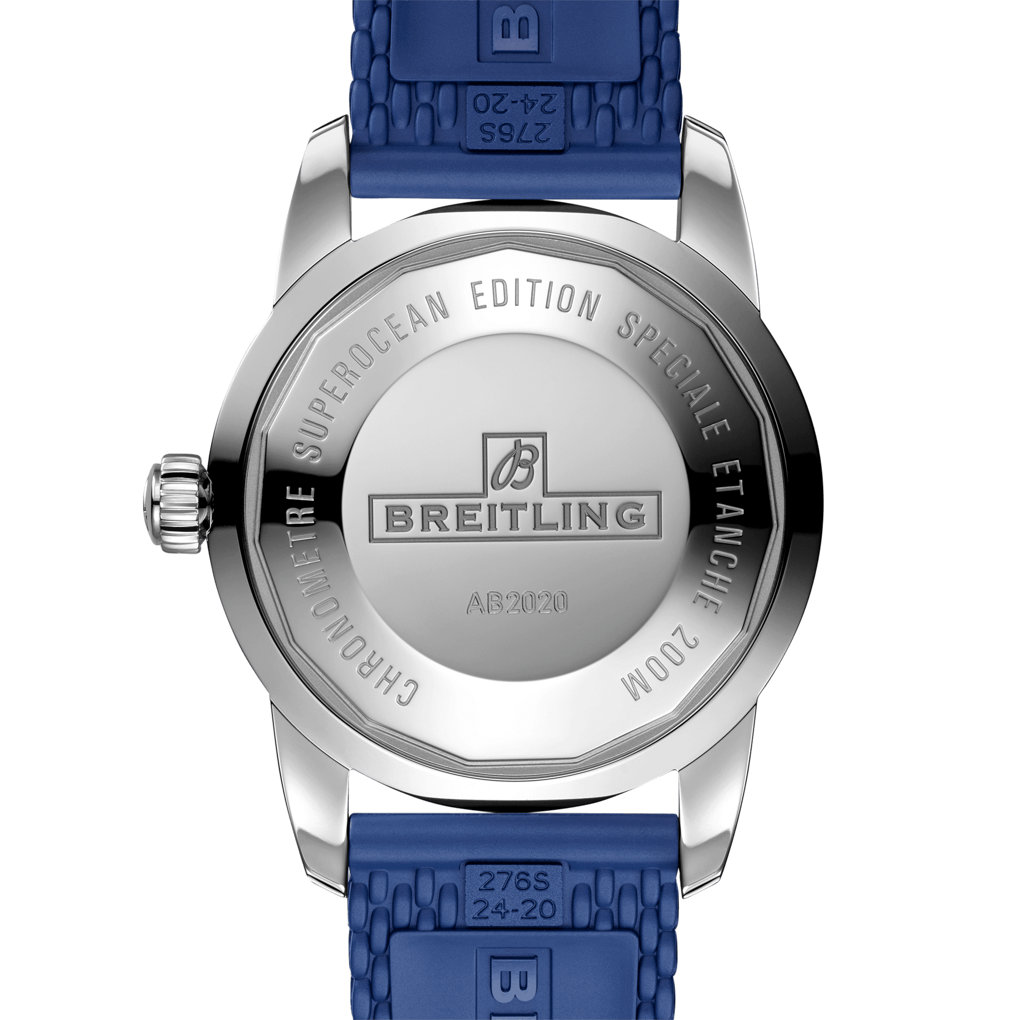 Breitling Superocean Heritage 46 AB2020161C1S1 Bandiera