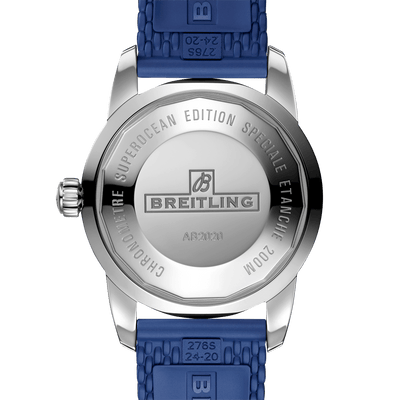 Superocean Heritage 46 AB2020161C1S1 Bandiera Jewellers