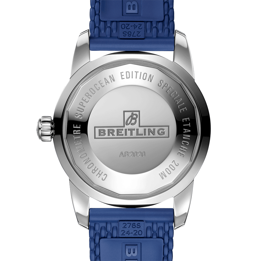 Superocean Heritage 46 AB2020161C1S1 Bandiera Jewellers