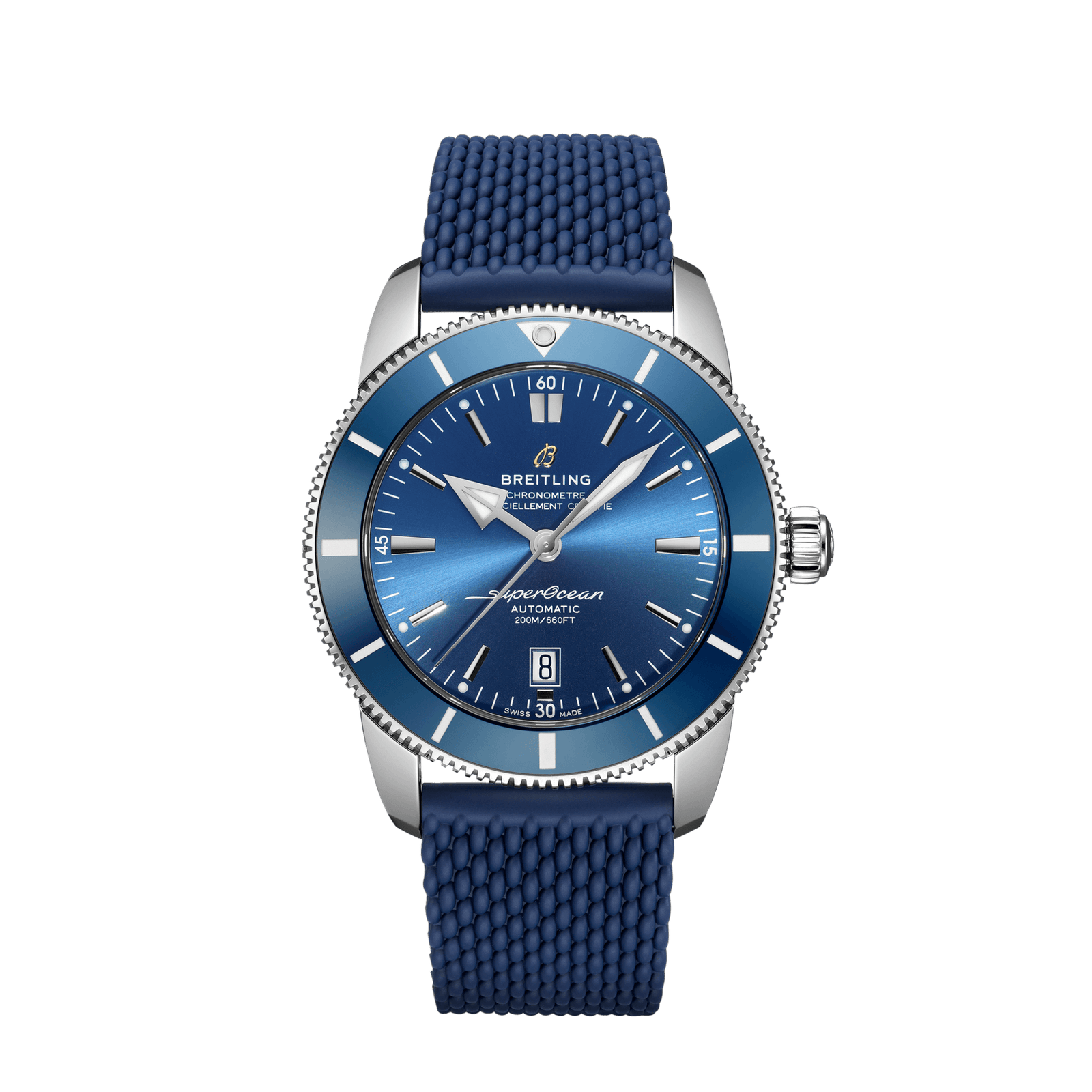 Superocean Heritage 46 AB2020161C1S1 Bandiera Jewellers
