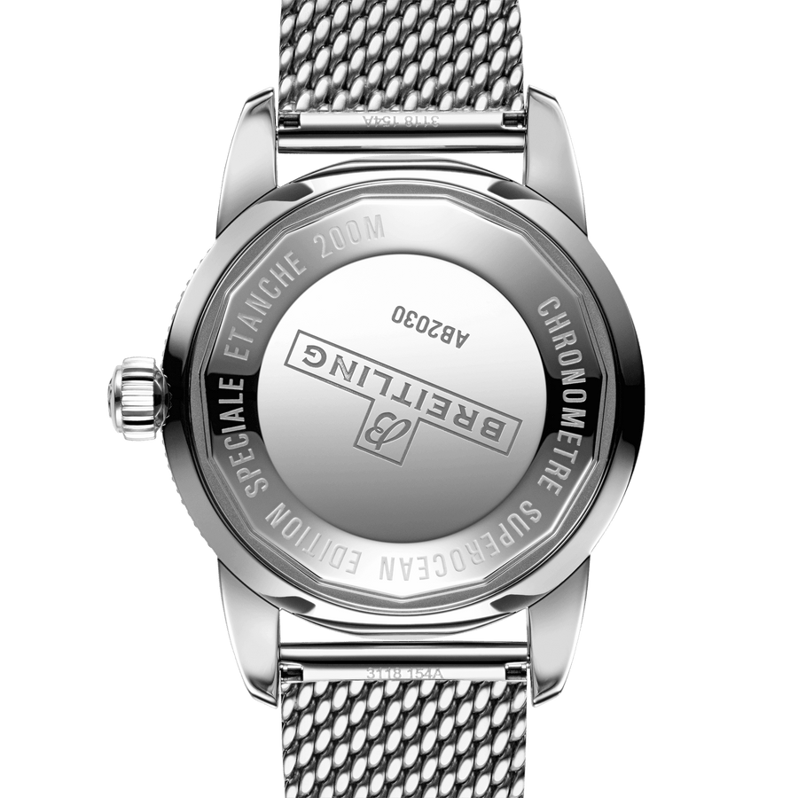 Superocean Heritage 44 AB2030121B1A1 Bandiera Jewellers