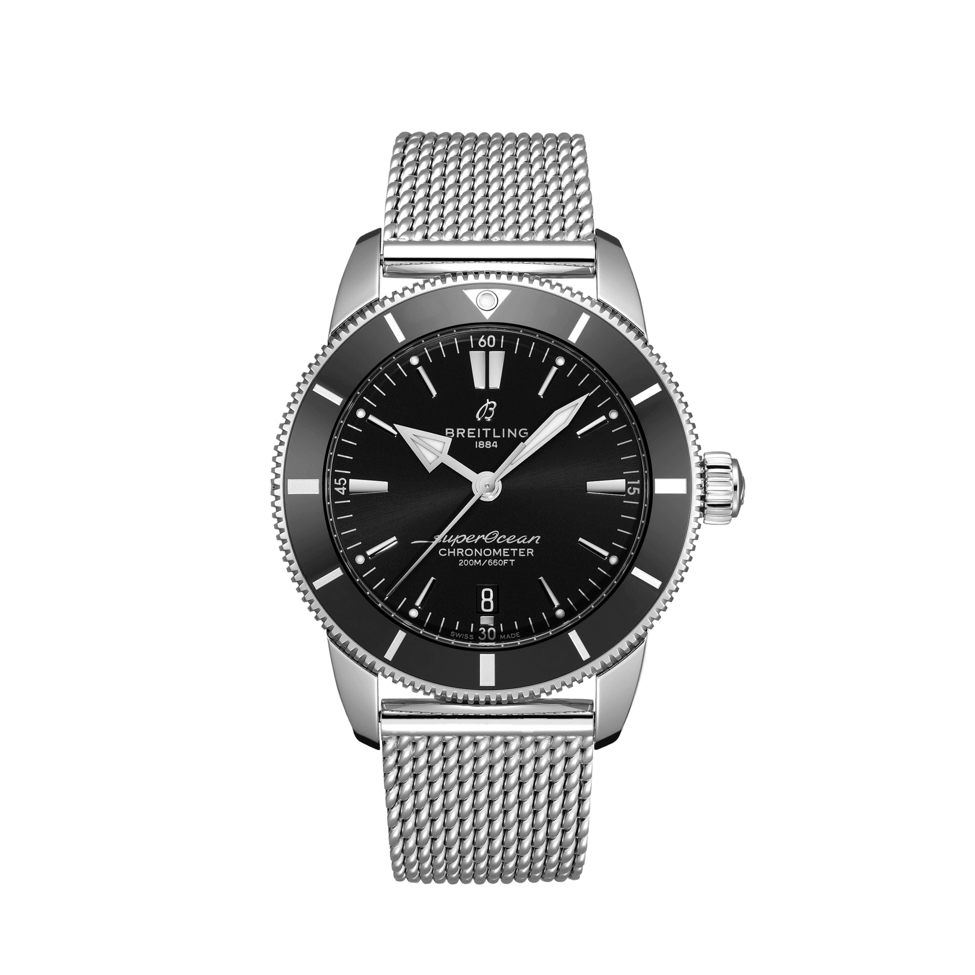 Superocean Heritage 44 AB2030121B1A1 Bandiera Jewellers