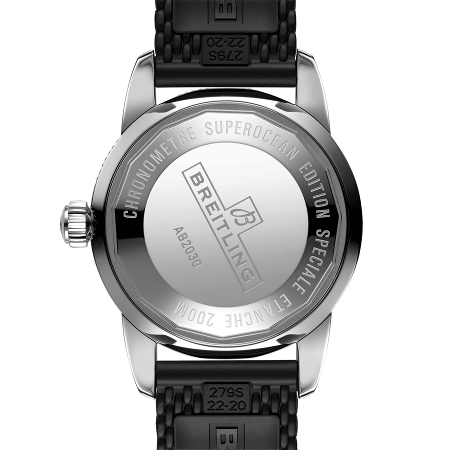 Superocean Heritage 44 AB2030121B1S1 Bandiera Jewellers
