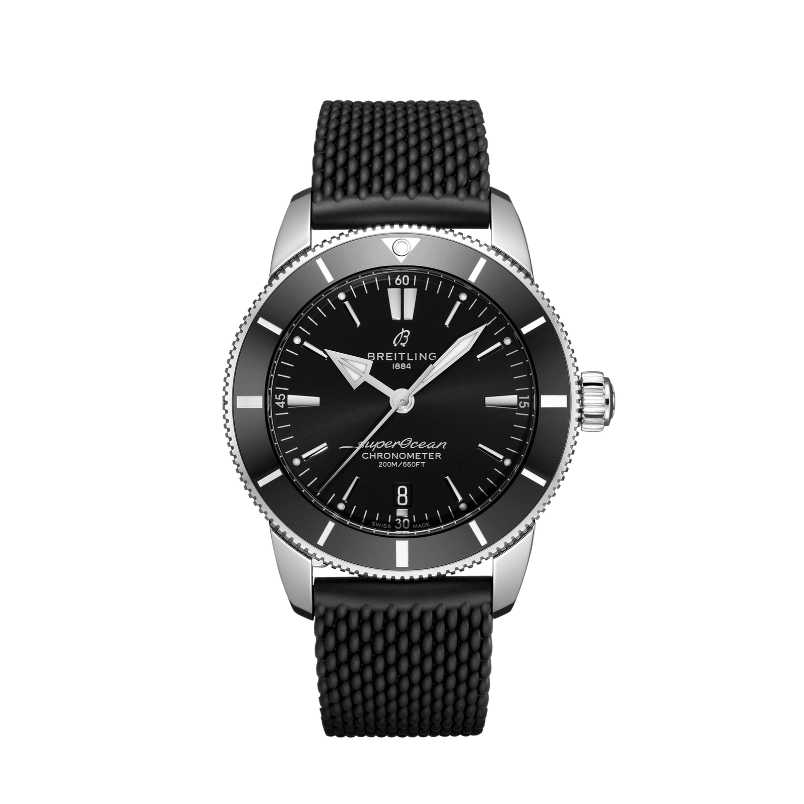 Superocean Heritage 44 AB2030121B1S1 Bandiera Jewellers